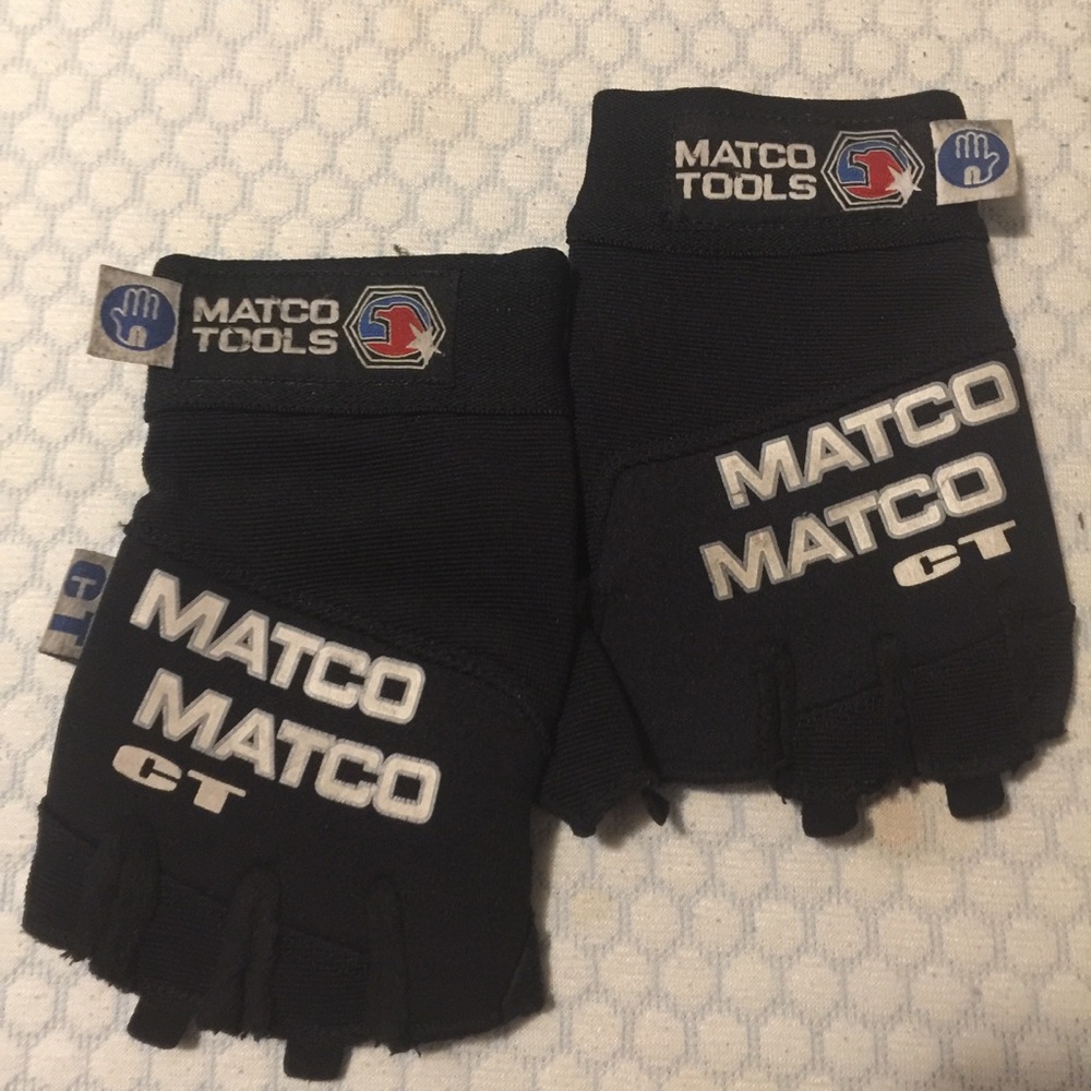 MATCO Mechanic working gloves 🧤